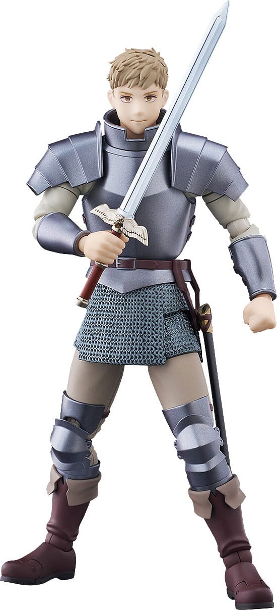 Laios Figma Actionfigur 15 cm Delicious in Dungeon Figmas Yokina