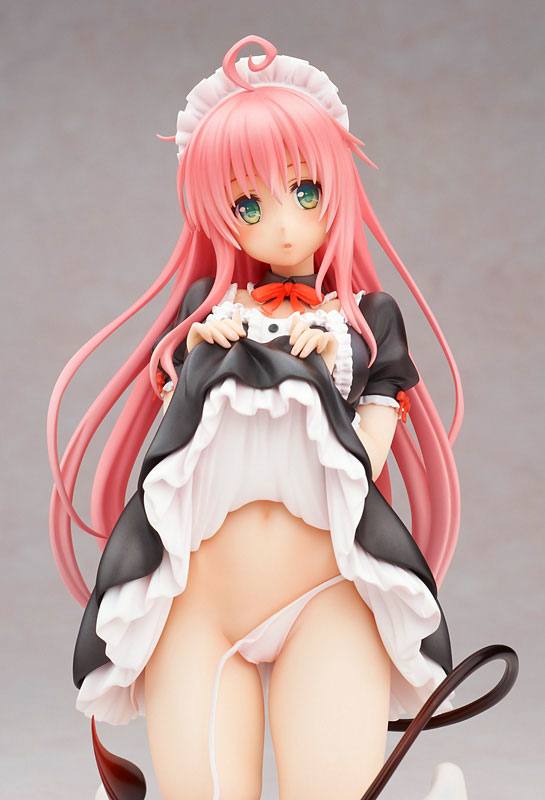 Lala Satalin Deviluke Maid Ver. Statue PVC 1/7 18 cm To Love-Ru Darkness Scalefiguren Yokina