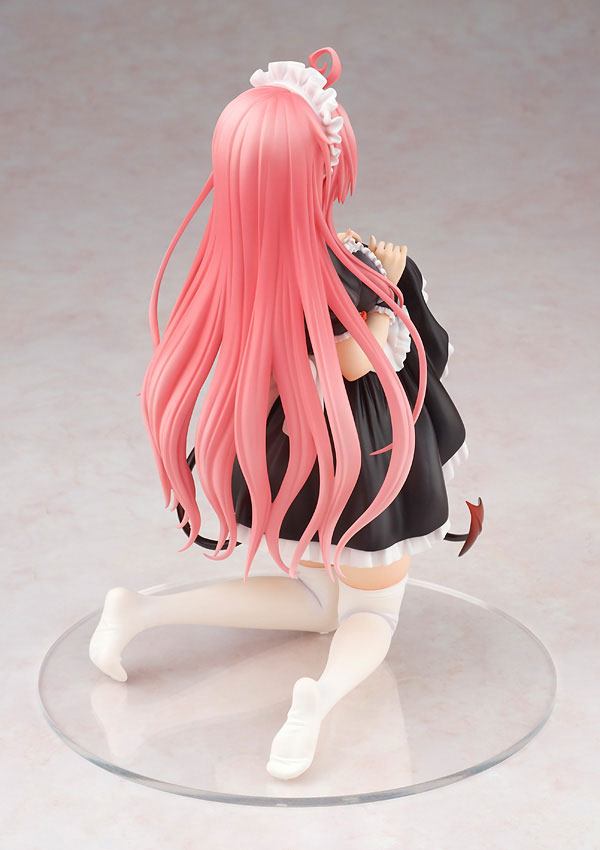 Lala Satalin Deviluke Maid Ver. Statue PVC 1/7 18 cm To Love-Ru Darkness Scalefiguren Yokina