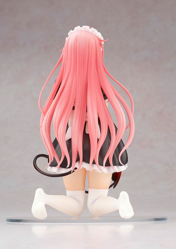 Lala Satalin Deviluke Maid Ver. Statue PVC 1/7 18 cm To Love-Ru Darkness Scalefiguren Yokina