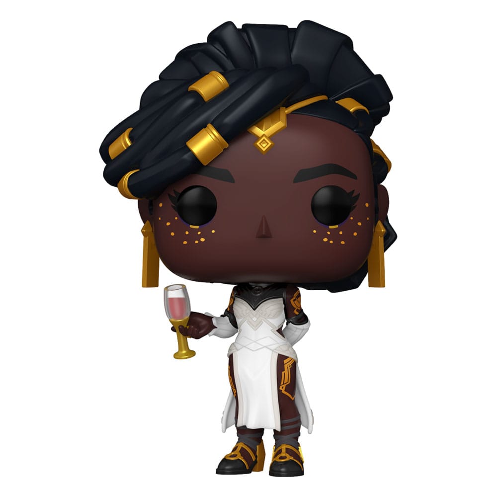 League of Legends: Arcane POP! Animation Vinyl Figur Mel 9 cm Funko POP! Yokina