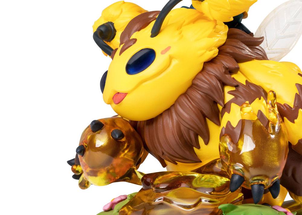 League of Legends D-Stage PVC Dioramen Set Nunu & Beelump & Heimerstinger 16 cm Prizefiguren Yokina