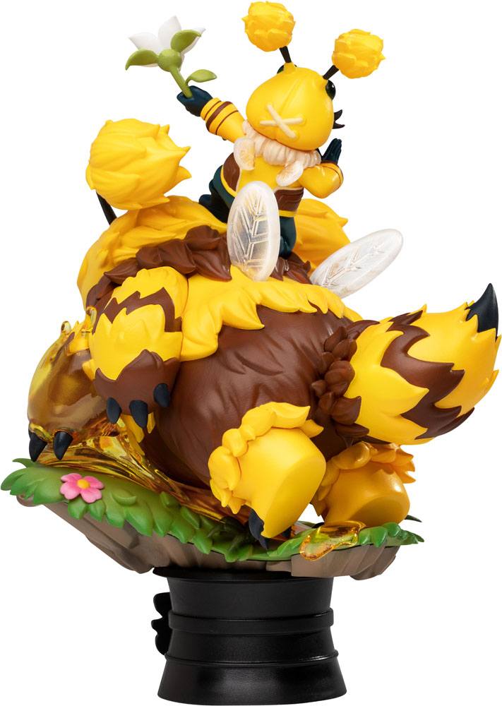 League of Legends D-Stage PVC Dioramen Set Nunu & Beelump & Heimerstinger 16 cm - Prizefiguren - Yokina