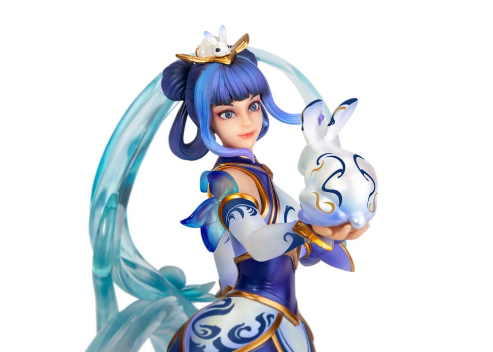 League of Legends Master Craft Statue Porcelain Lux 42 cm Prizefiguren Yokina