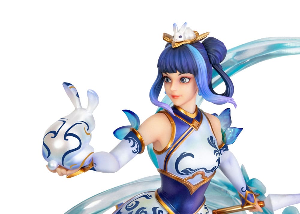 League of Legends Master Craft Statue Porcelain Lux 42 cm Prizefiguren Yokina