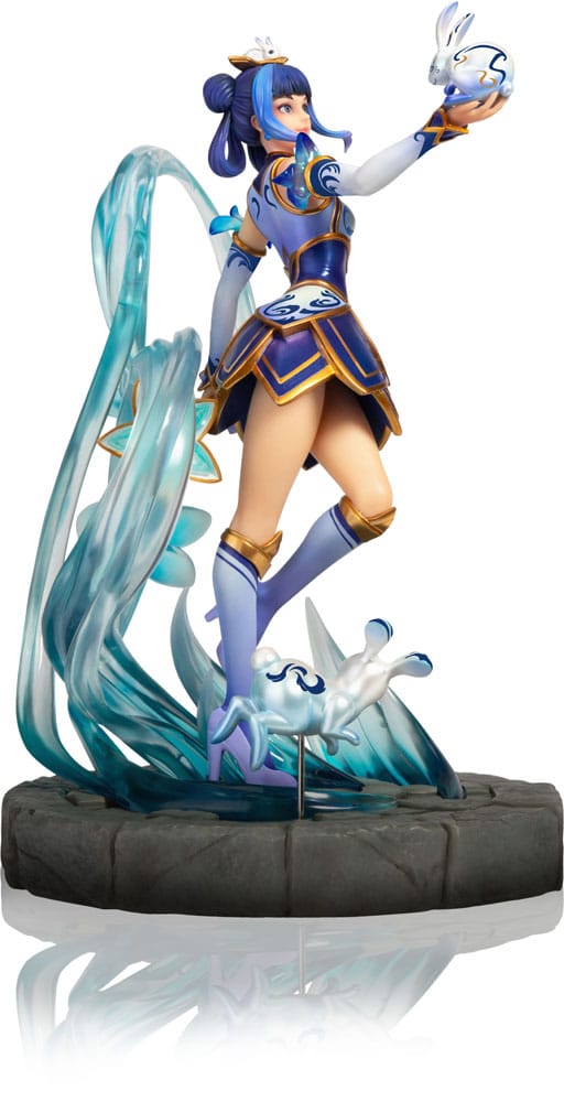 League of Legends Master Craft Statue Porcelain Lux 42 cm Prizefiguren Yokina