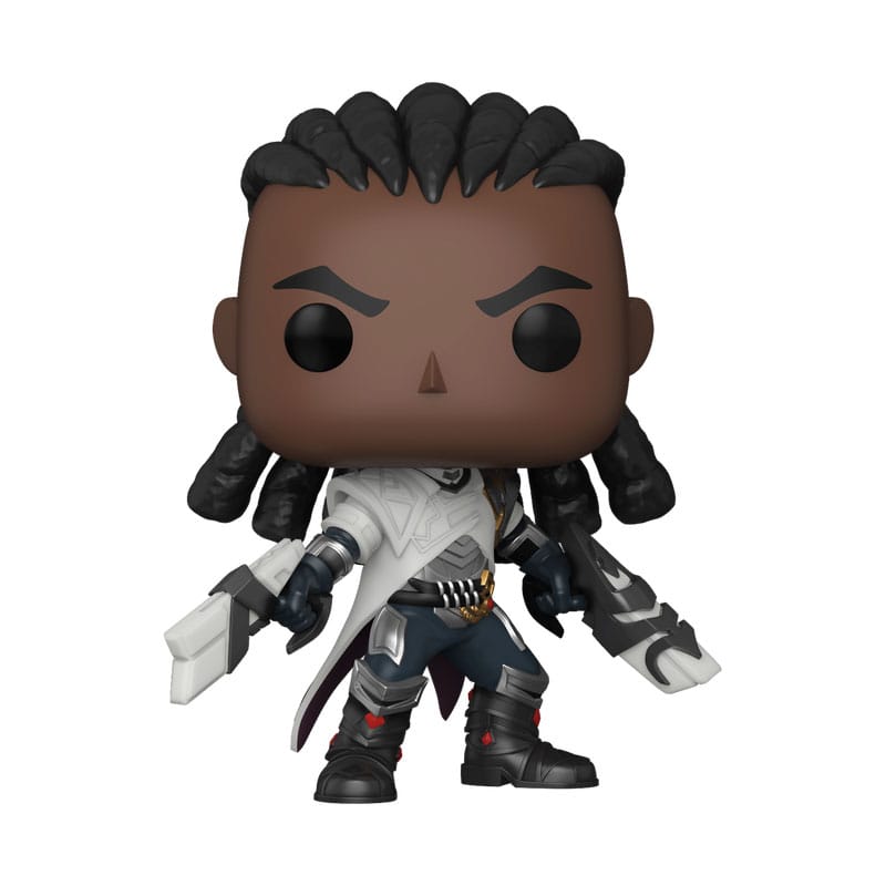 League of Legends POP! Games Vinyl Figur Lucian 9 cm Funko POP! Yokina