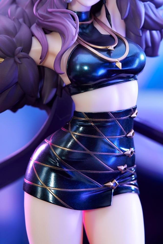 League of Legends PVC Statue 1/7 K/DA Evelynn 27 cm Scalefiguren Yokina