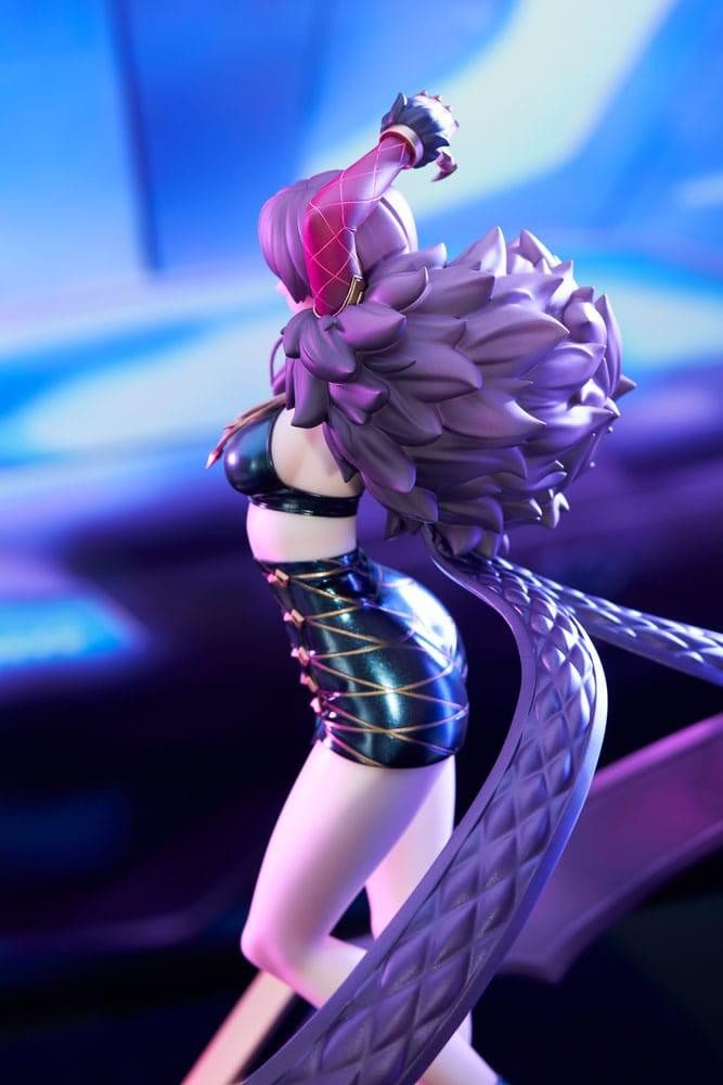 League of Legends PVC Statue 1/7 K/DA Evelynn 27 cm Scalefiguren Yokina