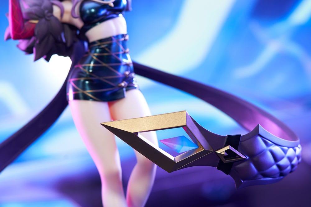 League of Legends PVC Statue 1/7 K/DA Evelynn 27 cm Scalefiguren Yokina