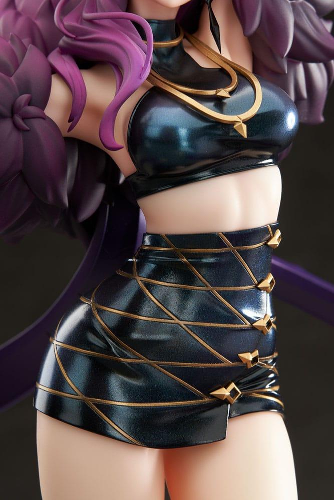 League of Legends PVC Statue 1/7 K/DA Evelynn 27 cm Scalefiguren Yokina