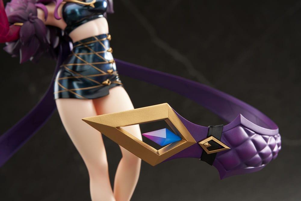 League of Legends PVC Statue 1/7 K/DA Evelynn 27 cm Scalefiguren Yokina