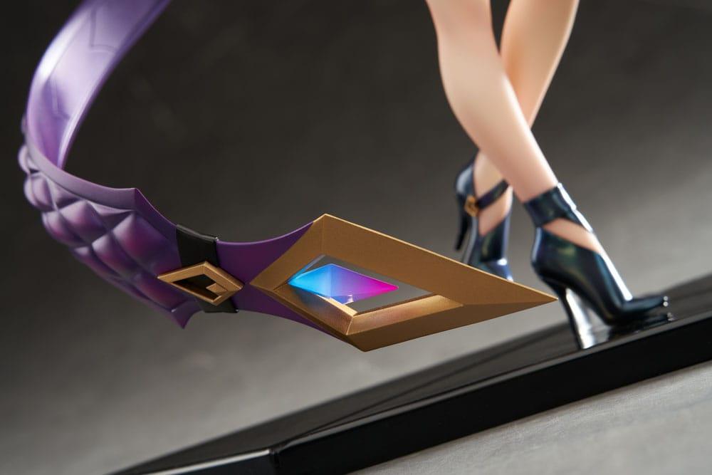 League of Legends PVC Statue 1/7 K/DA Evelynn 27 cm Scalefiguren Yokina