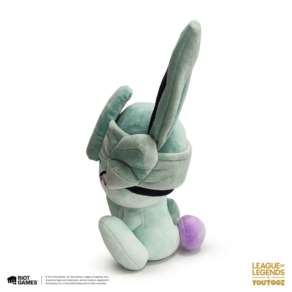 League of Legends Plüschfigur Grey Battle Bunny 22 cm Plüschtier Yokina
