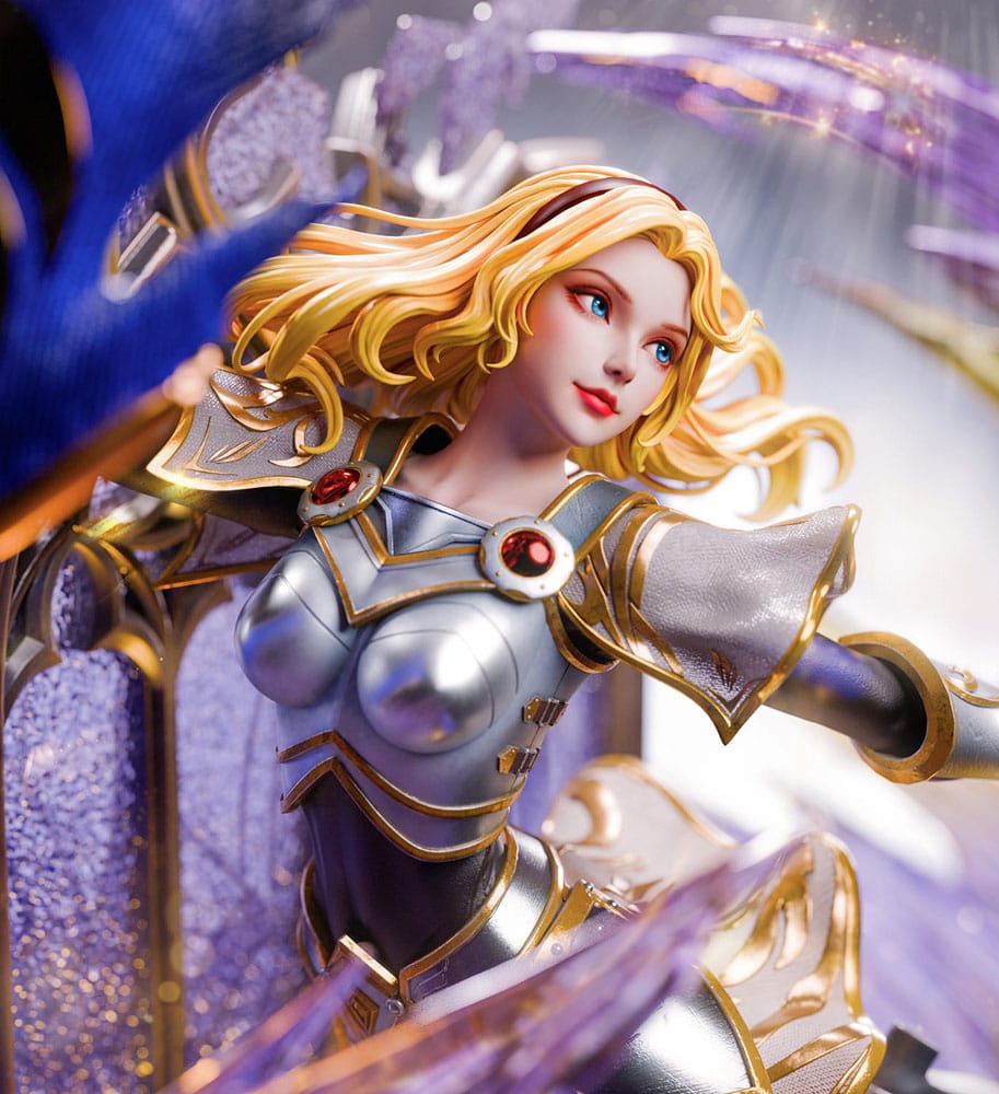 League of Legends Statue Lux 42 cm Prizefiguren Yokina