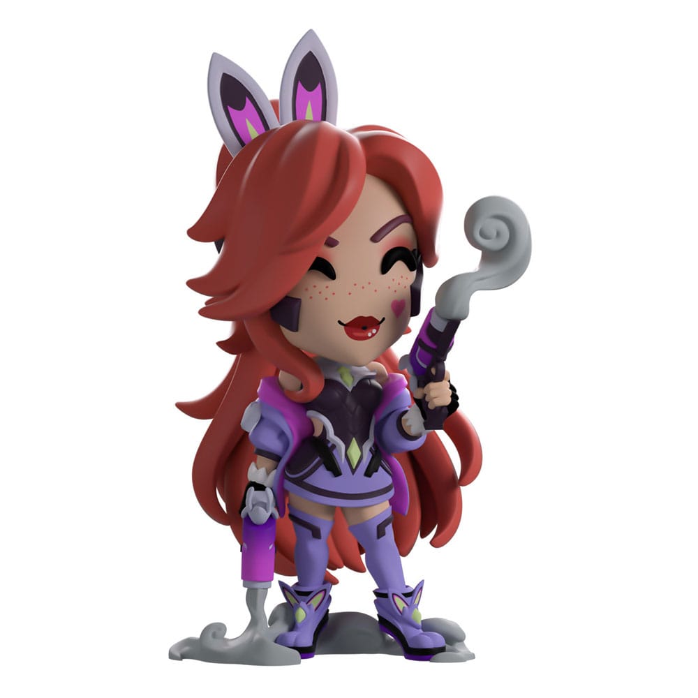 League of Legends Vinyl Figur Anima Squad Miss Fortune 10 cm Prizefiguren Yokina