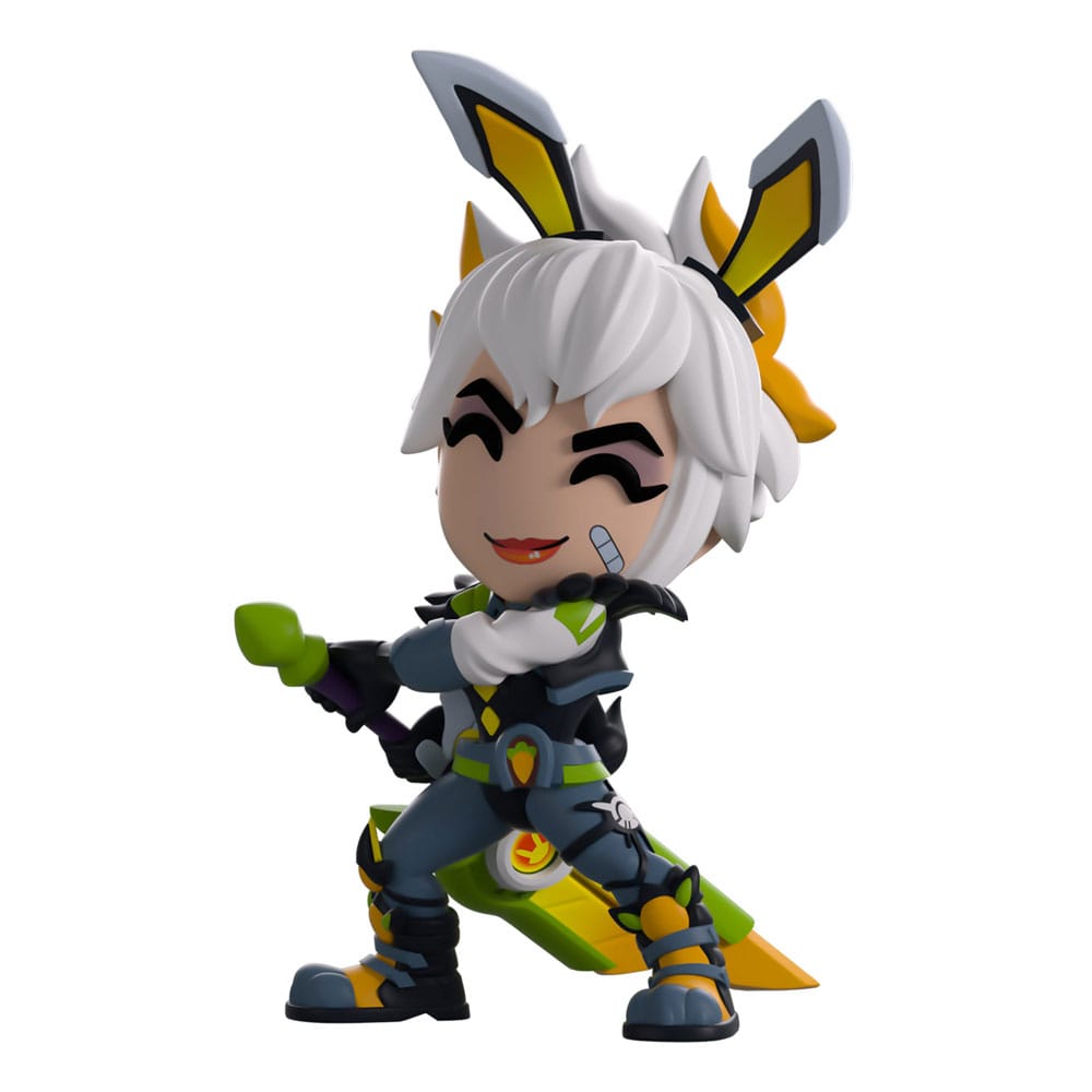 League of Legends Vinyl Figur Anima Squad Miss Riven 10 cm Prizefiguren Yokina