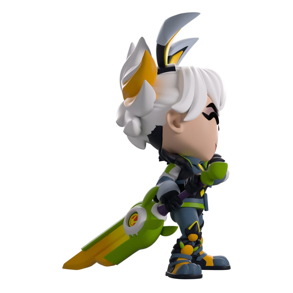 League of Legends Vinyl Figur Anima Squad Miss Riven 10 cm Prizefiguren Yokina