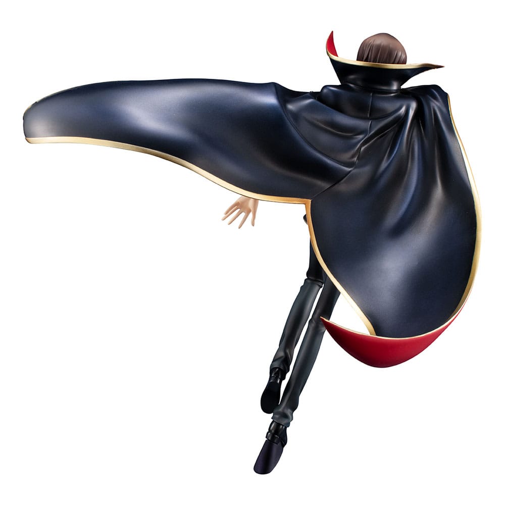 Lelouch Lamperouge 15th Anniversary Ver. 23 cm Code Geass Lelouch of Rebellion G.E.M. Serie PVC Statue Prizefiguren Yokina