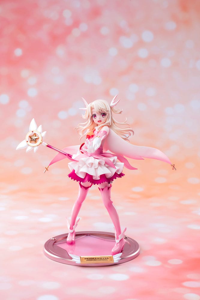 Licht The Nameless Girl Illya Anime Start 10th Anniversary Tenshin Ver. PVC Statue 1/7 19 cm Fate/kaleid liner Prisma Illya Scalefiguren Yokina
