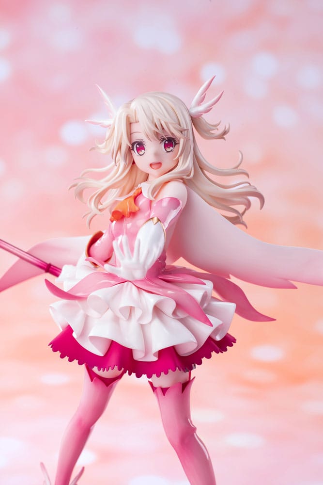 Licht The Nameless Girl Illya Anime Start 10th Anniversary Tenshin Ver. PVC Statue 1/7 19 cm Fate/kaleid liner Prisma Illya Scalefiguren Yokina