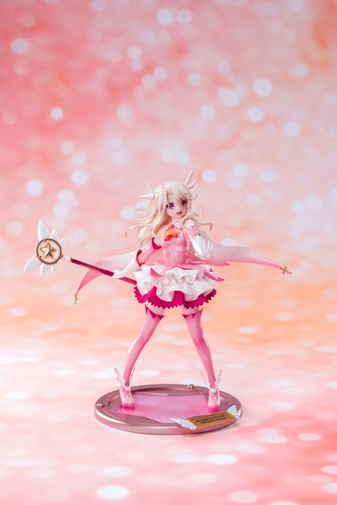 Licht The Nameless Girl Illya Anime Start 10th Anniversary Tenshin Ver. PVC Statue 1/7 19 cm Fate/kaleid liner Prisma Illya Scalefiguren Yokina