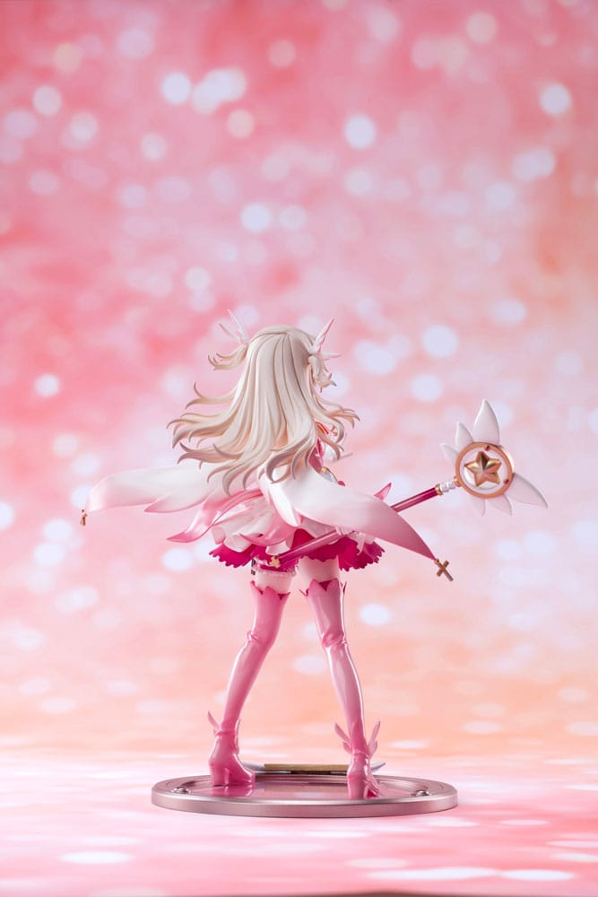 Licht The Nameless Girl Illya Anime Start 10th Anniversary Tenshin Ver. PVC Statue 1/7 19 cm Fate/kaleid liner Prisma Illya Scalefiguren Yokina