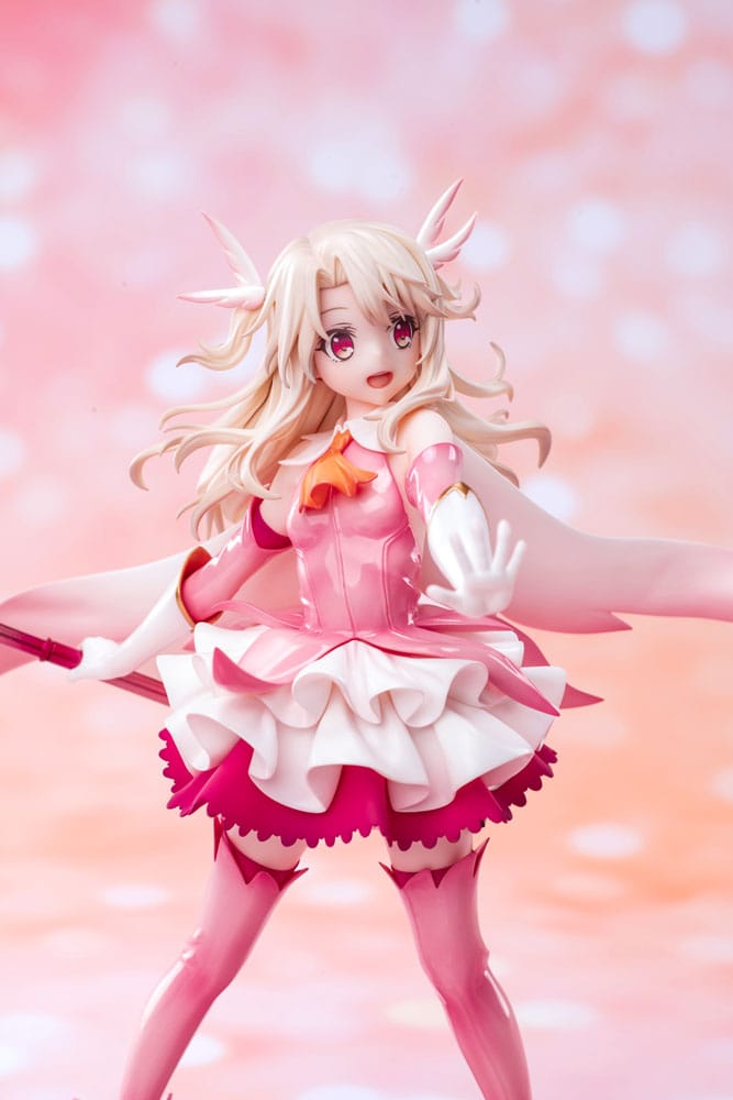 Licht The Nameless Girl Illya Anime Start 10th Anniversary Tenshin Ver. PVC Statue 1/7 19 cm Fate/kaleid liner Prisma Illya Scalefiguren Yokina