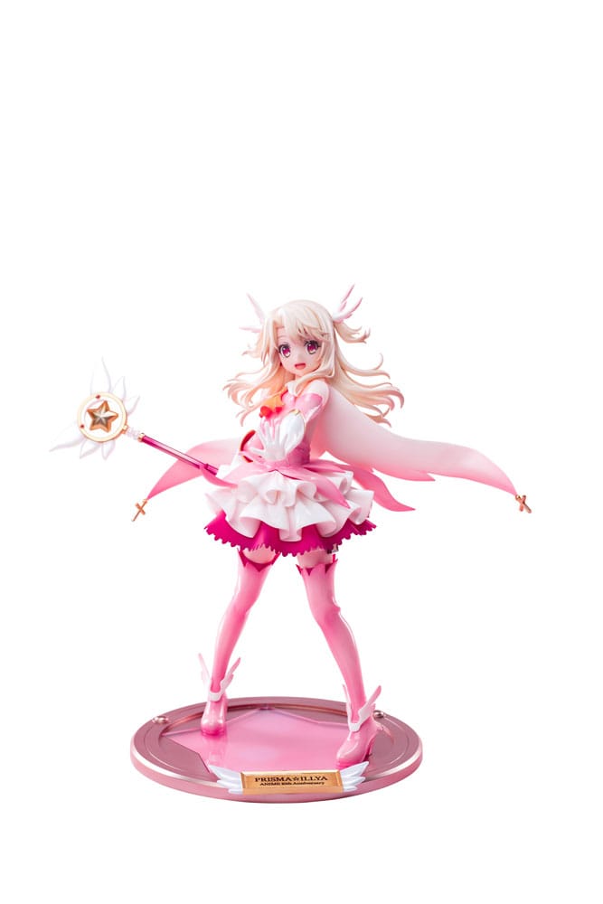 Licht The Nameless Girl Illya Anime Start 10th Anniversary Tenshin Ver. PVC Statue 1/7 19 cm Fate/kaleid liner Prisma Illya Scalefiguren Yokina