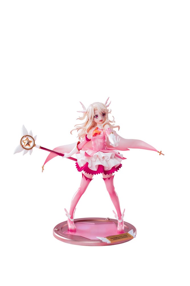Licht The Nameless Girl Illya Anime Start 10th Anniversary Tenshin Ver. PVC Statue 1/7 19 cm Fate/kaleid liner Prisma Illya Scalefiguren Yokina