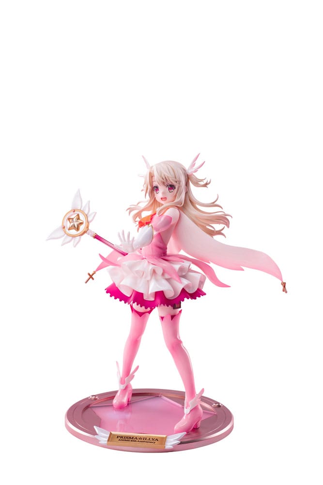 Licht The Nameless Girl Illya Anime Start 10th Anniversary Tenshin Ver. PVC Statue 1/7 19 cm Fate/kaleid liner Prisma Illya Scalefiguren Yokina