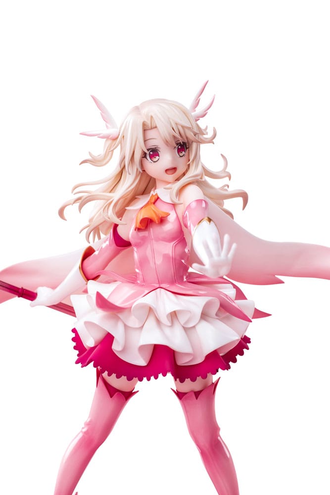 Licht The Nameless Girl Illya Anime Start 10th Anniversary Tenshin Ver. PVC Statue 1/7 19 cm Fate/kaleid liner Prisma Illya Scalefiguren Yokina