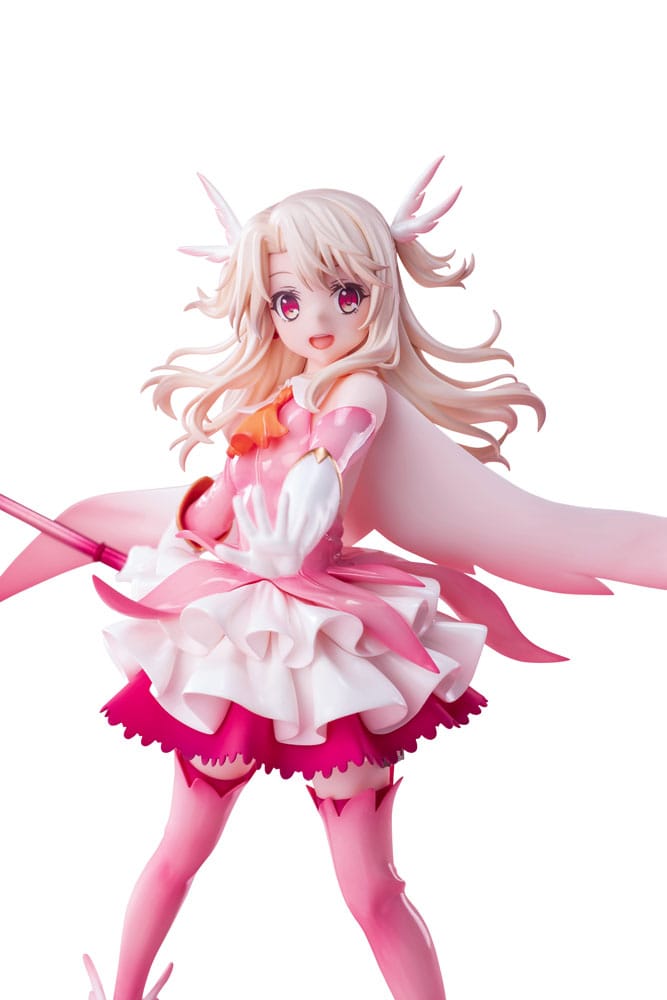 Licht The Nameless Girl Illya Anime Start 10th Anniversary Tenshin Ver. PVC Statue 1/7 19 cm Fate/kaleid liner Prisma Illya Scalefiguren Yokina