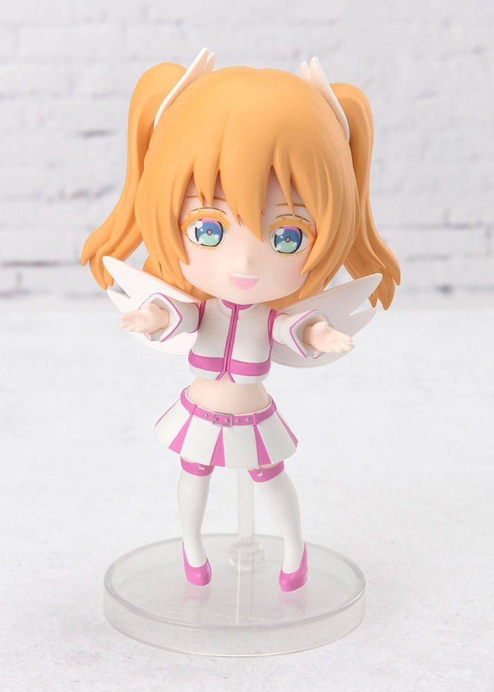 Liliel/Lilitha Key Visual Ver. Figuarts mini Actionfigur 9 cm 2.5 Dimensional Seduction Minifiguren Yokina