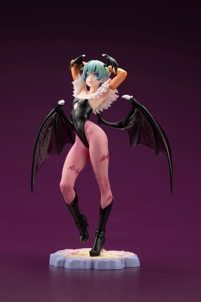 Lilith Limited Edition PVC Statue 1/7 22 cm Darkstalkers Bishoujo Scalefiguren Yokina
