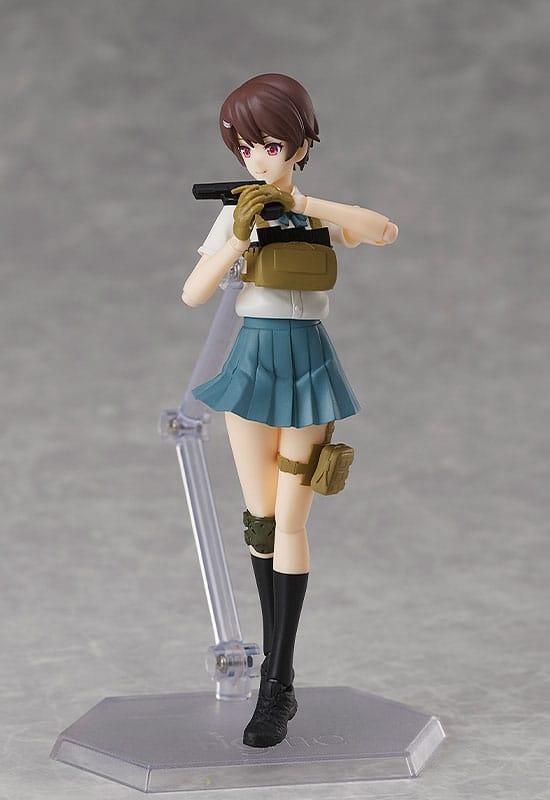 Little Armory Figma Actionfigur Armed JK: Variant B 13 cm Figmas Yokina