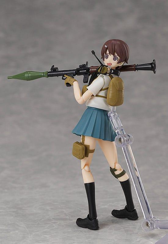 Little Armory Figma Actionfigur Armed JK: Variant B 13 cm Figmas Yokina