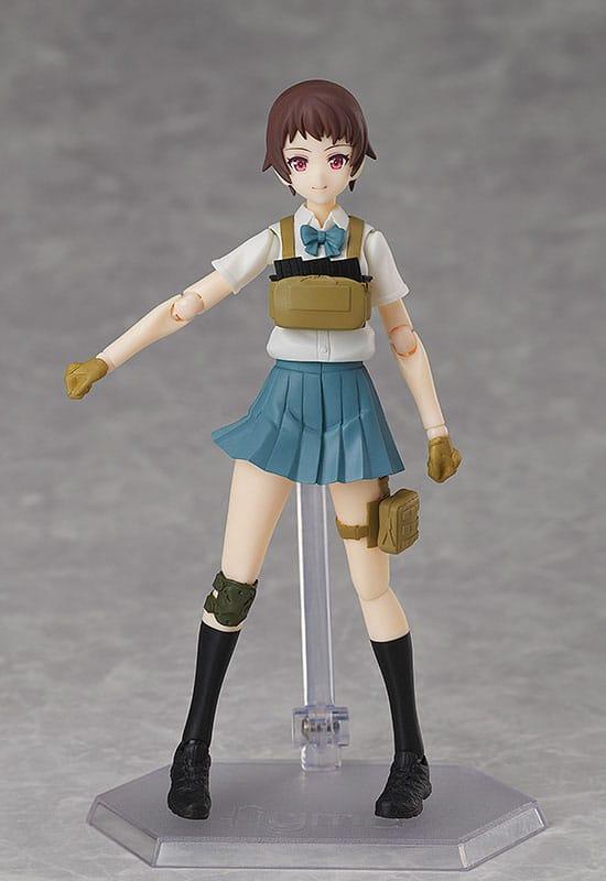 Little Armory Figma Actionfigur Armed JK: Variant B 13 cm Figmas Yokina