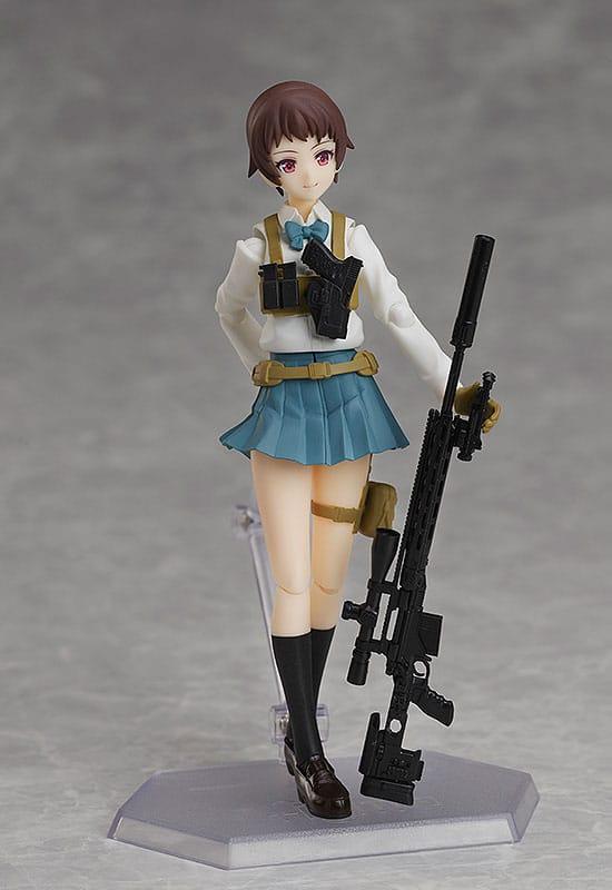 Little Armory Figma Actionfigur Armed JK: Variant B 13 cm Figmas Yokina