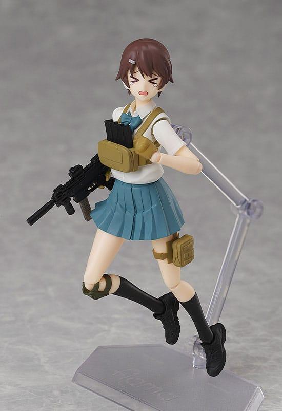 Little Armory Figma Actionfigur Armed JK: Variant B 13 cm Figmas Yokina