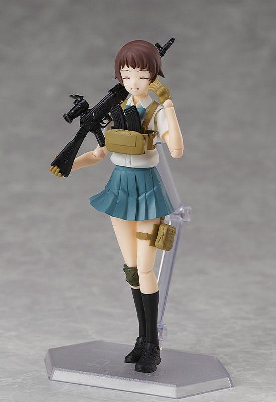 Little Armory Figma Actionfigur Armed JK: Variant B 13 cm Figmas Yokina