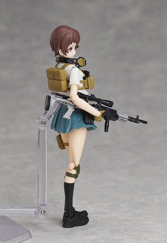 Little Armory Figma Actionfigur Armed JK: Variant B 13 cm Figmas Yokina