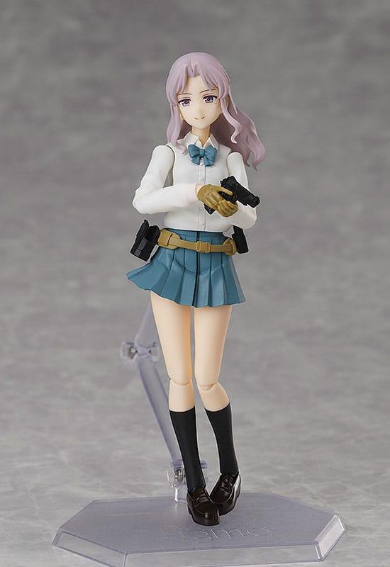 Little Armory Figma Actionfigur Armed JK: Variant C 13 cm Figmas Yokina