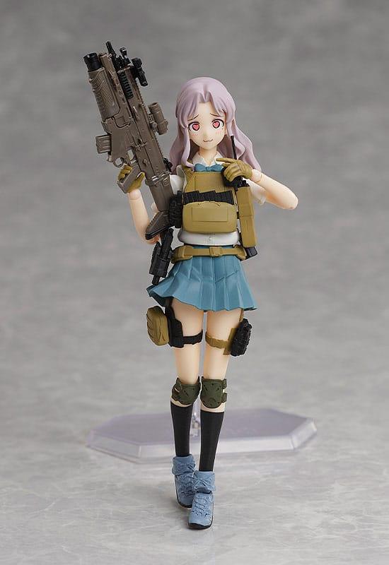 Little Armory Figma Actionfigur Armed JK: Variant C 13 cm Figmas Yokina