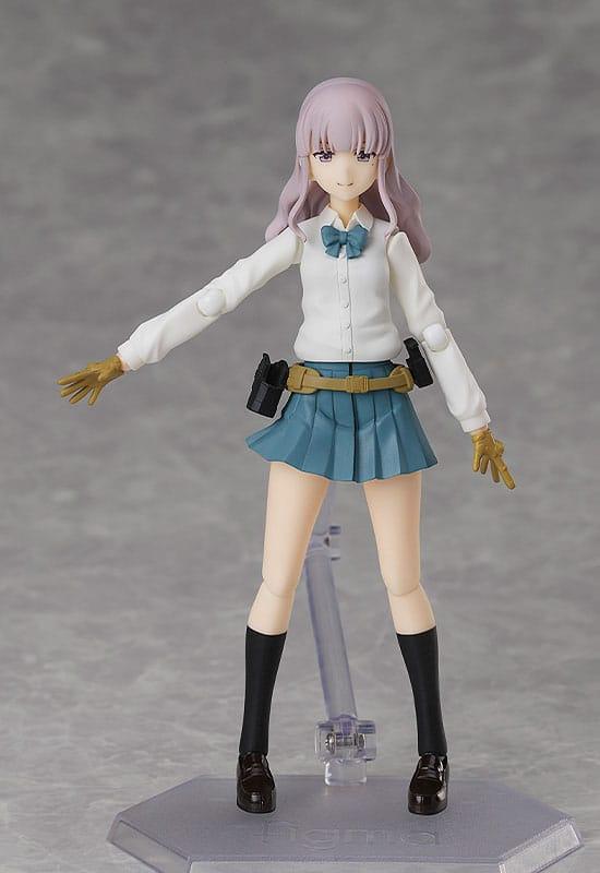 Little Armory Figma Actionfigur Armed JK: Variant C 13 cm Figmas Yokina