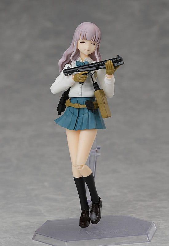 Little Armory Figma Actionfigur Armed JK: Variant C 13 cm Figmas Yokina