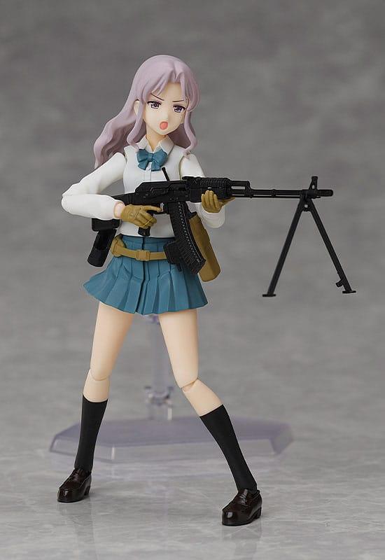 Little Armory Figma Actionfigur Armed JK: Variant C 13 cm Figmas Yokina