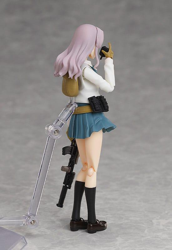 Little Armory Figma Actionfigur Armed JK: Variant C 13 cm Figmas Yokina