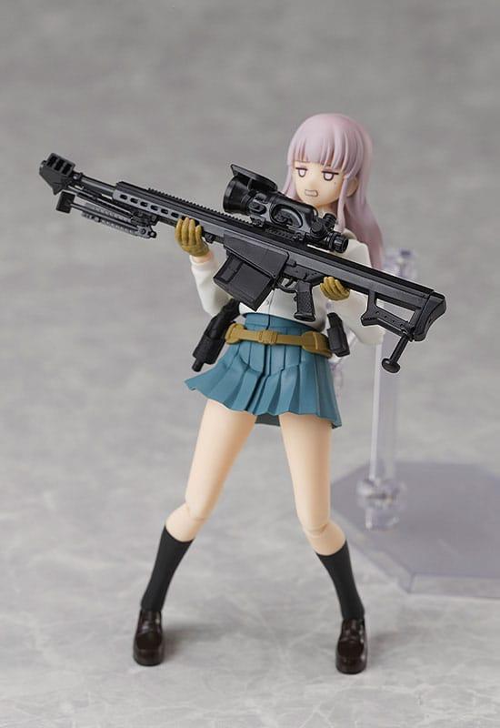 Little Armory Figma Actionfigur Armed JK: Variant C 13 cm Figmas Yokina