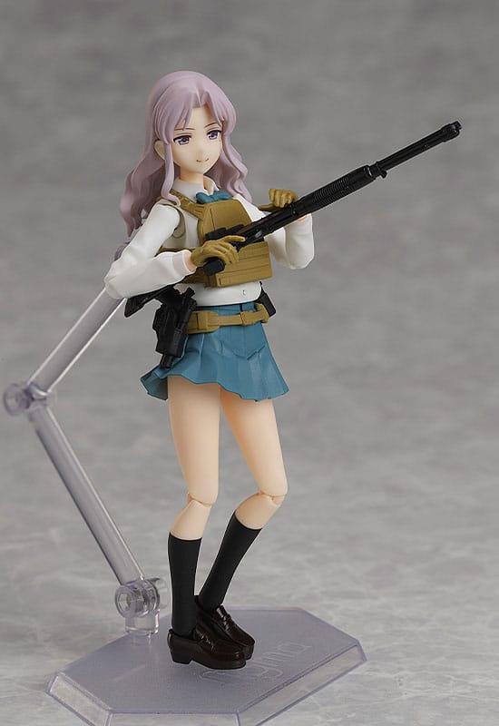 Little Armory Figma Actionfigur Armed JK: Variant C 13 cm Figmas Yokina